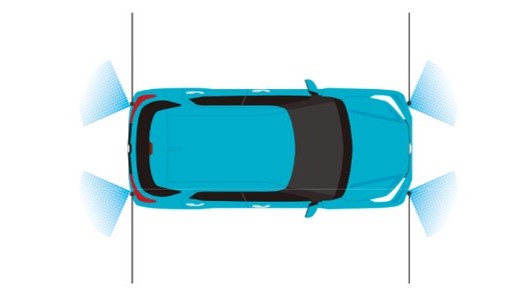CẢM BIẾN XUNG QUANH XE VF3